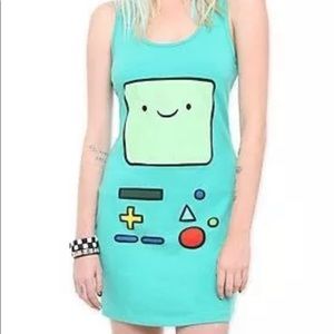 bmo tanktop dress